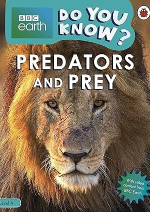 Do You Know Level 4 BBC Earth Predators