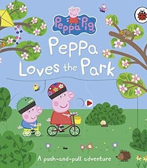 Peppa Pig Peppa Loves The Park