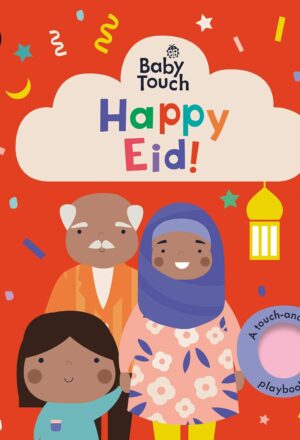 Baby Touch: Happy Eid!