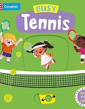 Campbell: Busy Tennis