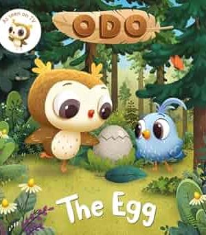 Odo: The Egg: