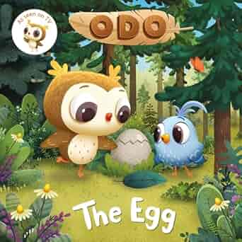 Odo: The Egg: