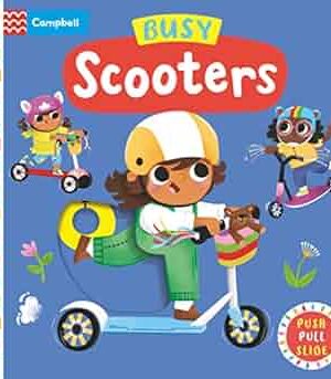 Campbell: Busy Scooters