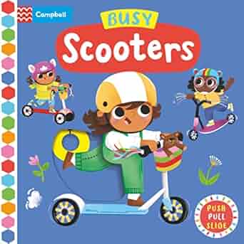 Campbell: Busy Scooters