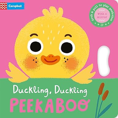 Campbell: Duckling, Duckling, PEEKABOO