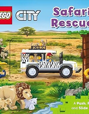 Campbell: LEGO® City. Safari Rescue