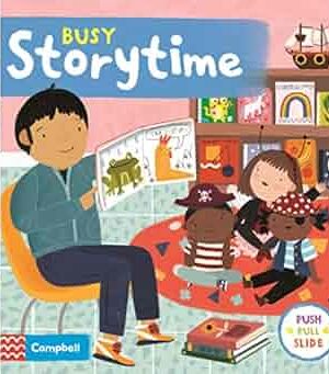 Campbell Books: Busy Storytime