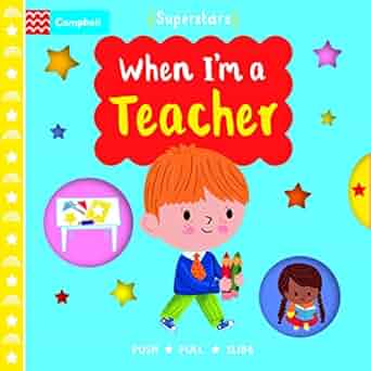 Campbell Books: When I'm a Teacher