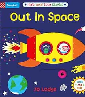 Campbell Books: Out in Space