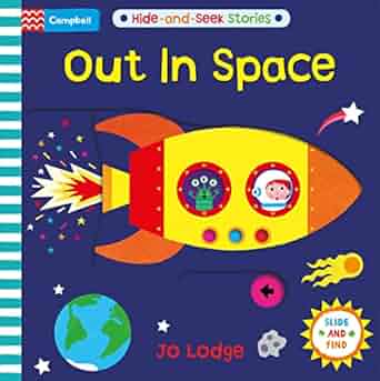 Campbell Books: Out in Space