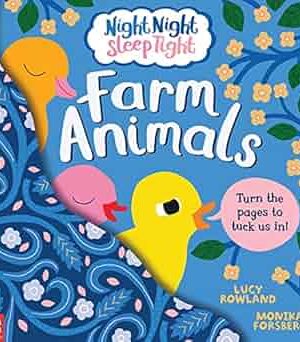 Night Night Sleep Tight: Farm Animals