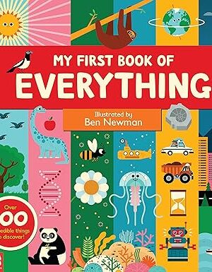 Campbell Books My First of Everything