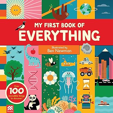 Campbell Books My First of Everything