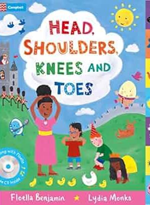 Head, Shoulders, Knees and Toes