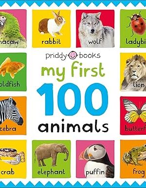 My First 100 Animals