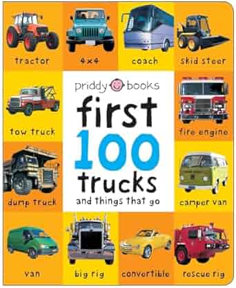 Trucks: First 100 Soft To Touch