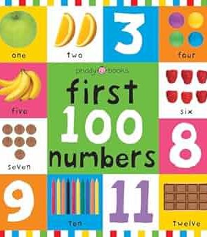 First 100 Numbers