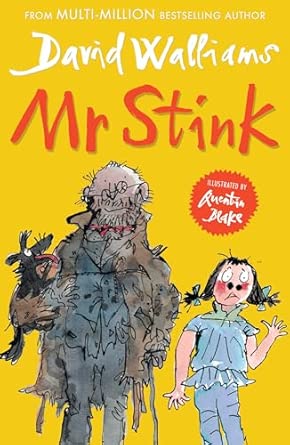 MR STINK
