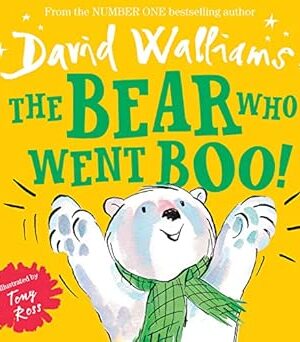 The Bear Who Went Boo!