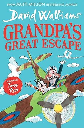 GRANDPA’S GREAT ESCAPE