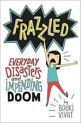 Frazzled b y b ooki - Hardcover