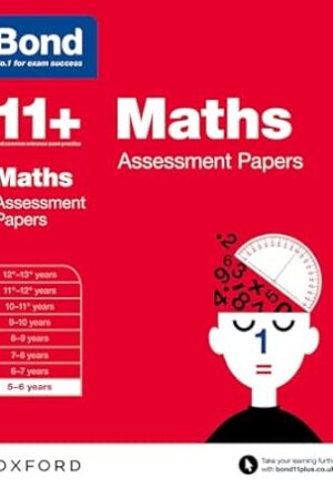 Bond 11+: Maths