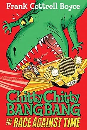 Chitty Chitty Bang Bang and the Race Against Time