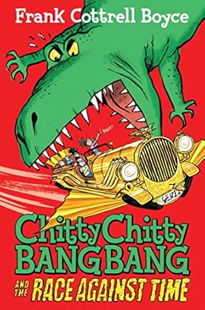 Chitty Chitty Bang Bang and the Race Against Time