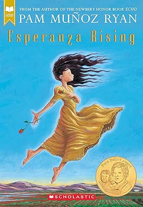 Press Esperanza Rising