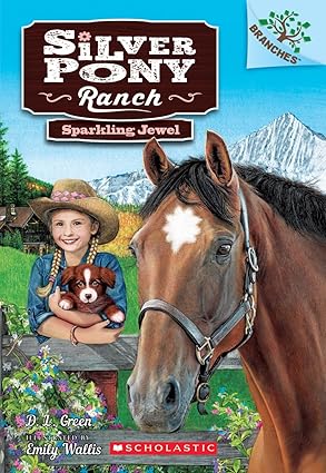 Sparkling Jewel: A Branches Book