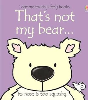 That's not my bear…