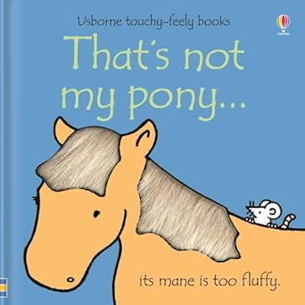 That's not my pony