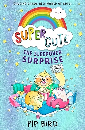 The Sleepover Surprise