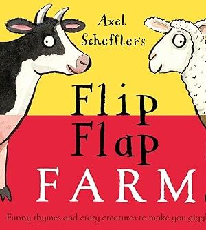 Axel Scheffler's Flip Flap Farm