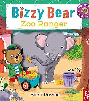 Bizzy Bear: Zoo Ranger