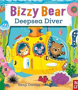 Bizzy Bear: Deepsea Diver
