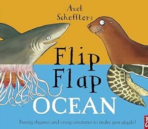 Axel Scheffler's Flip Flap Ocean
