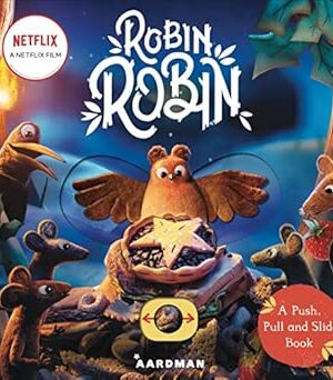 Robin Robin: A Push, Pull and Slide