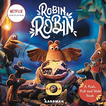 Robin Robin: A Push, Pull and Slide