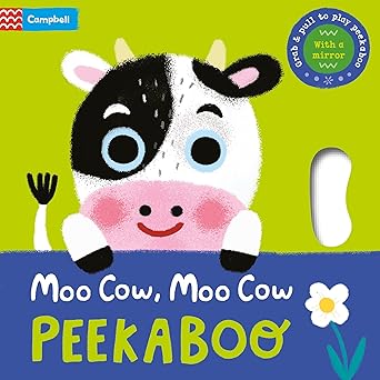 Moo Cow, Moo Cow, PEEKABOO!