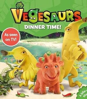 Vegesaurs: Dinner Time!