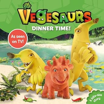Vegesaurs: Dinner Time!