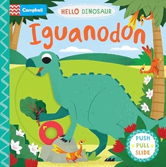 Iguanodon