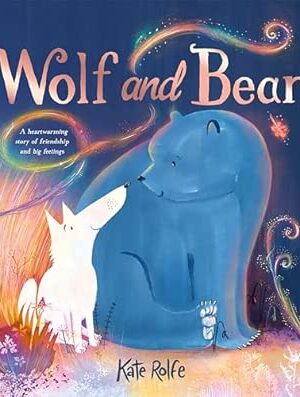 Wolf and Bear