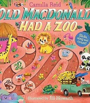 Old Macdonald had a Zoo