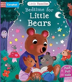 Bedtime for Little Bears