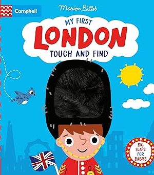 My First London Touch and Find