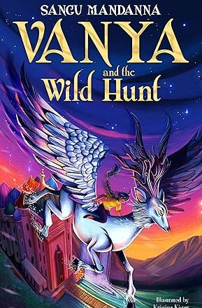 Vanya and the Wild Hunt