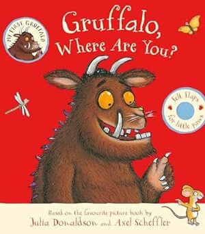 Gruffalo, Where Are You?