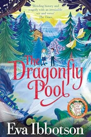 The Dragonfly Pool